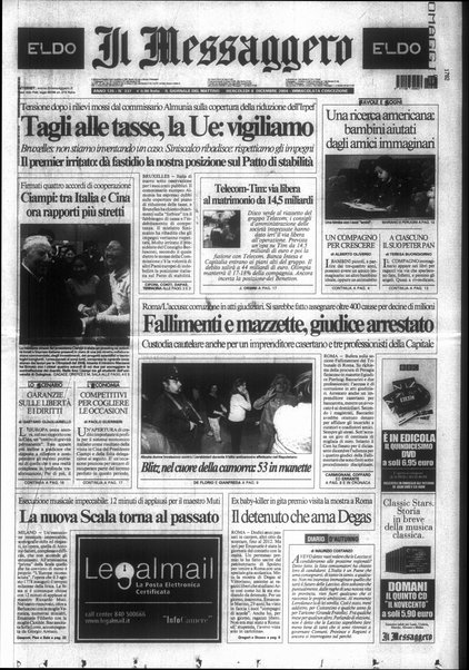 Il messaggero